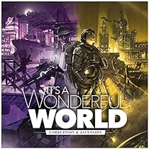 Amazon | イッツアワンダフルワールド 日本語版[ボードゲーム